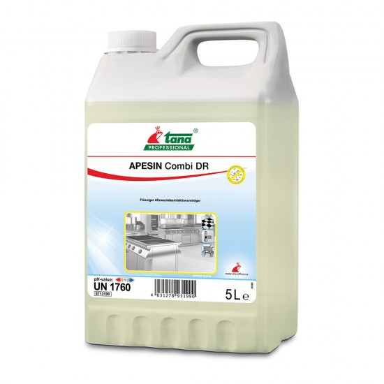 Detergent dezinfectant Apesin Combi DR, 5 l Detergent dezinfectant Apesin Combi DR, 5 l