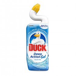 Detergent Duck pentru toaleta, ocean, 750 ml