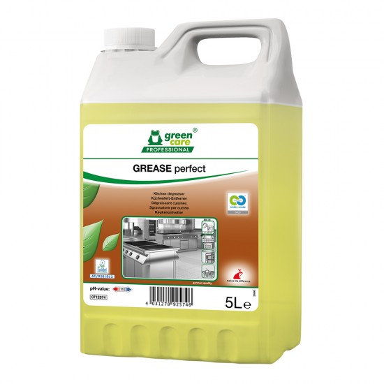 Detergent ecologic, Tana, Grease Perfect, 5 l Detergent ecologic, Tana, Grease Perfect, 5 l