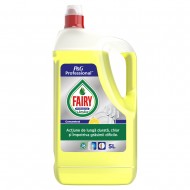 Detergent vase Fairy Expert Lemon, 5 l Detergent vase Fairy Expert Lemon, 5 l