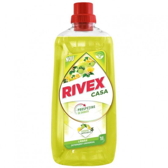 Detergent pardoseala, Rivex, Casa, lamaie, 1l