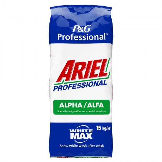 Ariel ProAlpha, detergent automat, 15 kg