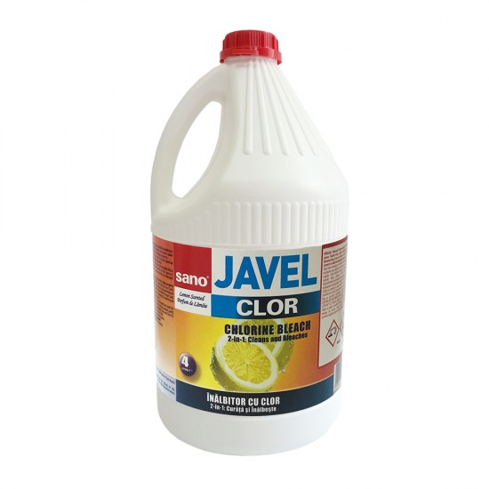 Clor Sano, 4 l