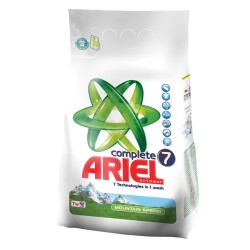 Detergent Ariel pentru rufe, automat, 6 kg
