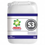 Solutie indepartare pete Ariel S3, igienizant, 20 l Solutie indepartare pete Ariel S3, igienizant, 20 l