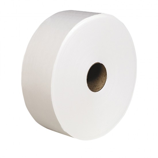 Rezerva hartie igienica Kimberly-Clark Jumbo, 2 straturi, 12 role/bax Rezerva hartie igienica Kimberly-Clark Jumbo, 2 straturi, 12 role/bax