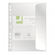 File de protectie Donau, B4, clapa laterala, 100 microni, 10 bucati/set File de protectie Donau, B4, clapa laterala, 100 microni, 10 bucati/set