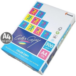 Hartie Mondi, Color Copy, A4, 300 g/mp, 125 coli/top Hartie Mondi, Color Copy, A4, 300 g/mp, 125 coli/top