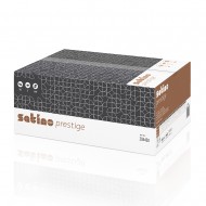 Servetele faciale Wepa Prestige, 2 straturi, albe, 100 bucati/cutie