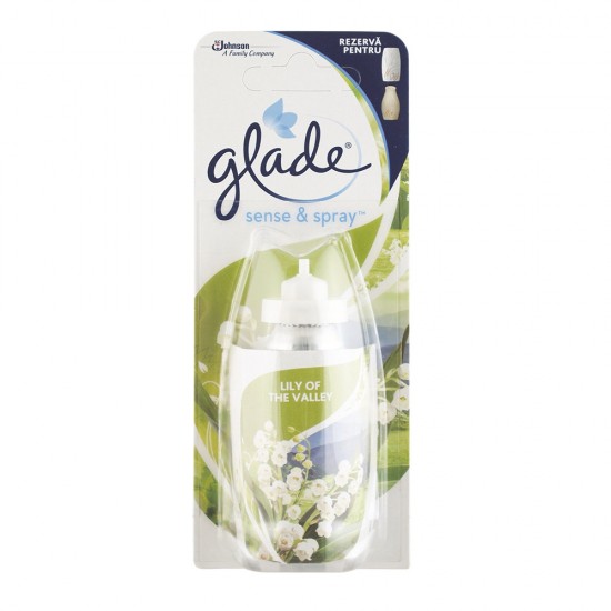 Rezerva odorizant Glade Sense+Spray 18ml