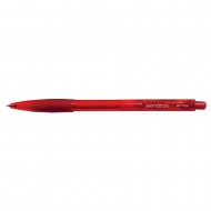 Pix cu mecanism, Senator, seria 1000, 0.7 mm, plastic, rosu Pix cu mecanism, Senator, seria 1000, 0.7 mm, plastic, rosu