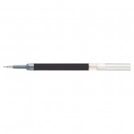 Rezerva roller, Pentel, Energel, 0.7 mm, plastic, negru