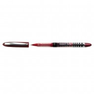 Roller cu cerneala, Senator, seria 1000, 0.7 mm, plastic, rosu Roller cu cerneala, Senator, seria 1000, 0.7 mm, plastic, rosu