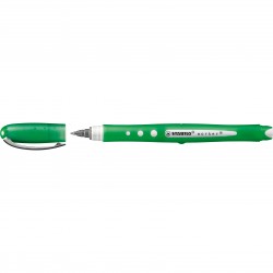 Roller cu cerneala, Stabilo, Bionic Worker Colorful, 0.5 mm, plastic, verde Roller cu cerneala, Stabilo, Bionic Worker Colorful, 0.5 mm, plastic, verde