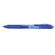 Roller cu gel, Pentel, Energel X, 0.5 mm, plastic, albastru