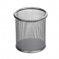 Suport Suport instrumente de scris Memoris-Precious, Mesh, neechipat, argintiu Suport Suport instrumente de scris Memoris-Precious, Mesh, neechipat, argintiu