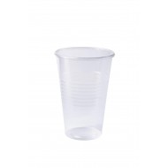 Pahare transparente, 400 CC, 50 buc/set