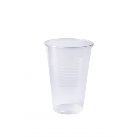 Pahare transparente, 400 CC, 50 buc/set Pahare transparente, 400 CC, 50 buc/set