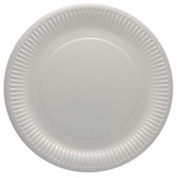 Set de 25 bucati, Farfurii 230 mm  Set de 25 bucati, Farfurii 230 mm