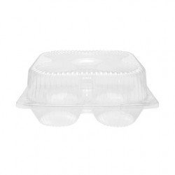 Set de 50 bucati, Caserole 4 savarine 1900 cc Set de 50 bucati, Caserole 4 savarine 1900 cc