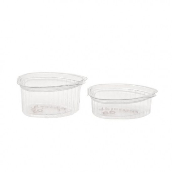 Caserole 80 cc triunghi, 100 buc/set Caserole 80 cc triunghi, 100 buc/set