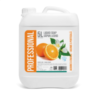 Sapun Lichid 5L - Jasmine & Orange