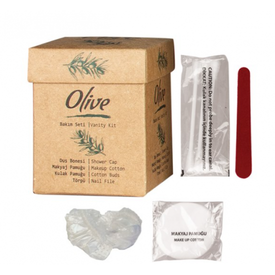 Set igienic Olive Set igienic Olive