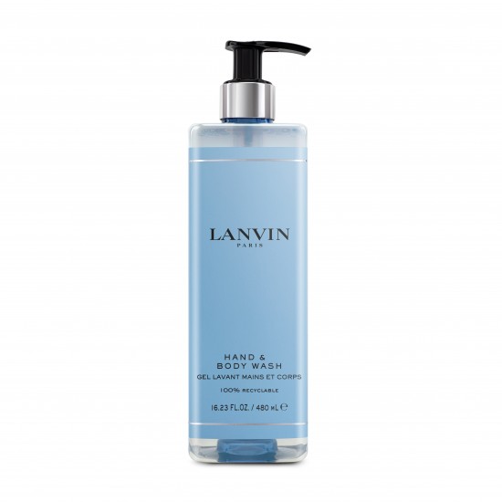 Dispenser  Gel de dus 480ml Lanvin 