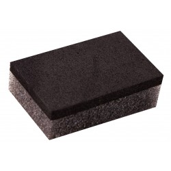 Burete Pantofi Negru Burete Pantofi Negru