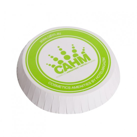 Capac Pahar Carton - 75 Mm Capac Pahar Carton - 75 Mm