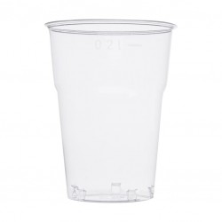 Pahar Plastic Casant -  250 Ml Pahar Plastic Casant -  250 Ml
