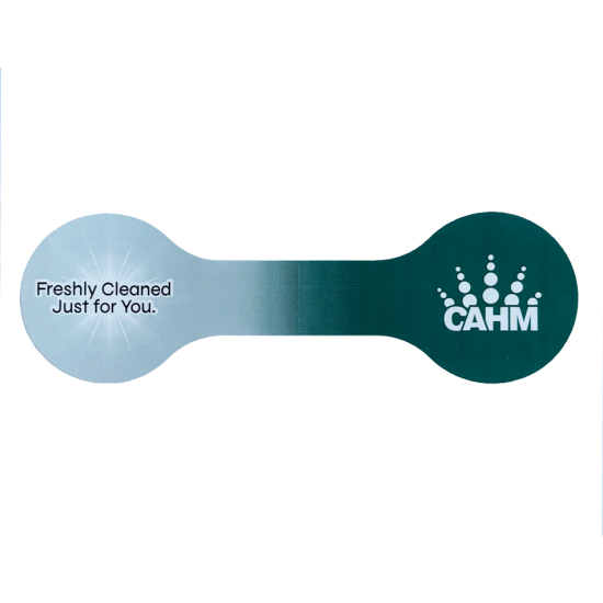 [HotelMagazin] Sigiliu Igienic- Model Nou