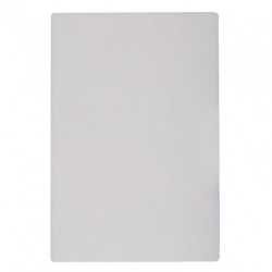 Tavita Alba Lisa 190x130 Mm Tavita Alba Lisa 190x130 Mm