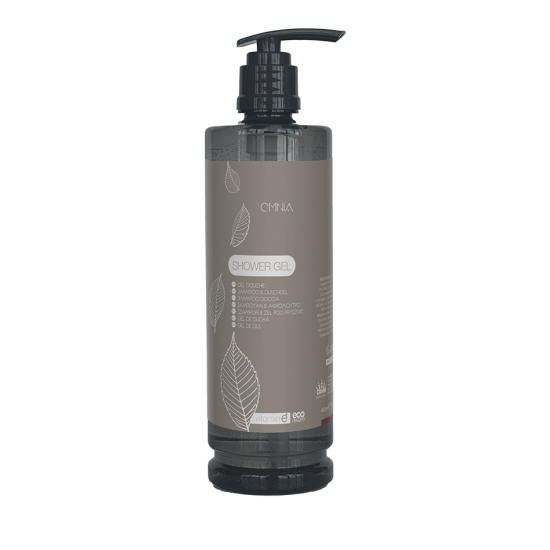 [HotelMagazin] Dispenser Gel de Dus Omnia 400ml