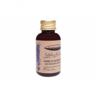 Gel Corp Si Maini 40 Ml - Botanika Lavanda Gel Corp Si Maini 40 Ml - Botanika Lavanda