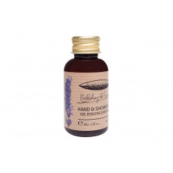 Gel Corp Si Maini 40 Ml - Botanika Lavanda Gel Corp Si Maini 40 Ml - Botanika Lavanda