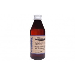 Gel Corp Si Maini 93 Ml - Botanika Lavanda Gel Corp Si Maini 93 Ml - Botanika Lavanda