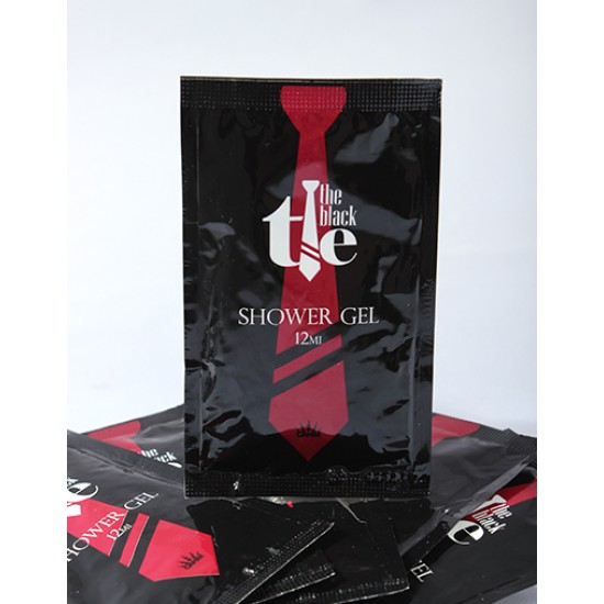 Gel De Dus 12 Ml - Black Tie Gel De Dus 12 Ml - Black Tie