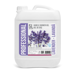 [HotelMagazin] Gel de dus 5L - Lavanda 