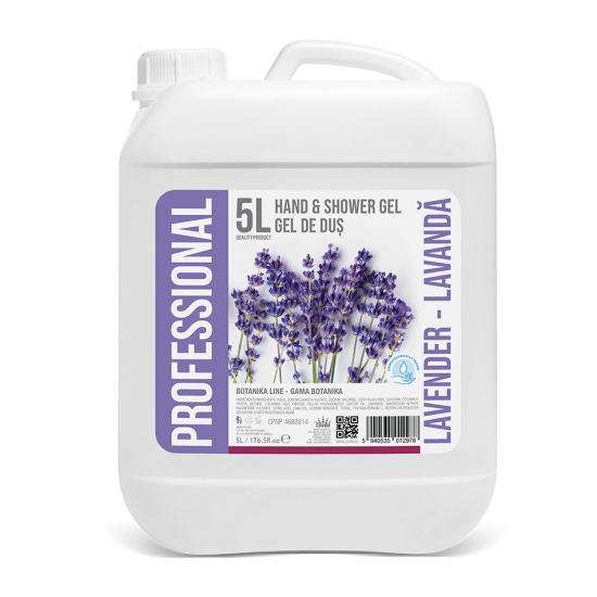 [HotelMagazin] Gel de dus 5L - Lavanda 