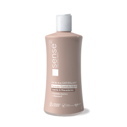 [HotelMagazin] Gel de Dus CentellaSilk+, Vanilie & Macadamia, 330ml – SENSE
