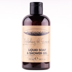 Gel De Dus Si Maini 250Ml - Botanika Ecolabel Nordic Swan Gel De Dus Si Maini 250Ml - Botanika Ecolabel Nordic Swan