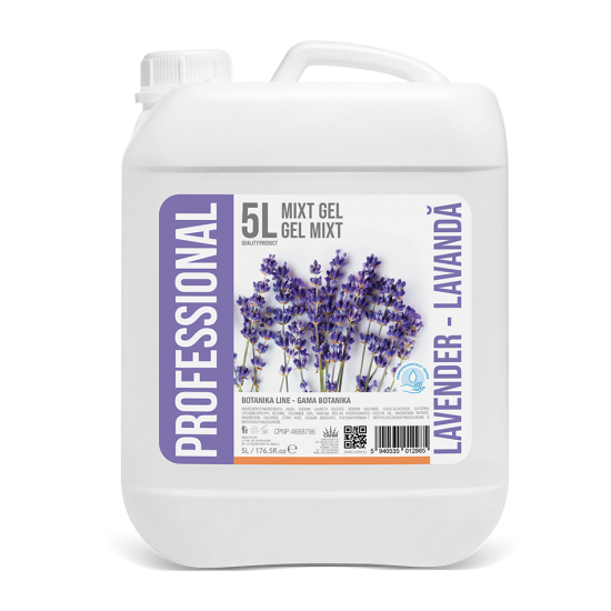 [HotelMagazin] Gel Mixt 5L - Lavanda 