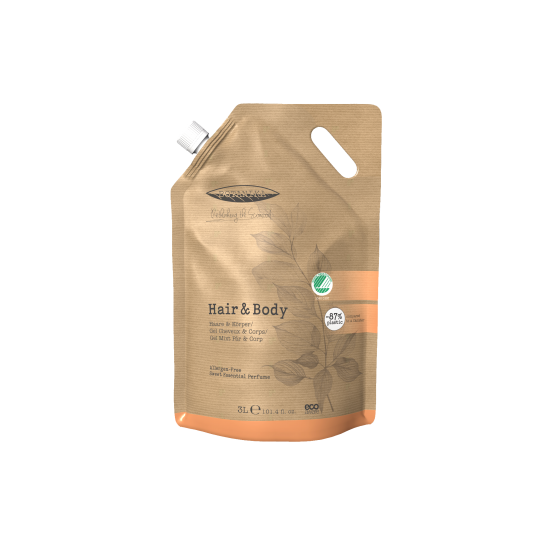 [HotelMagazin] Refill Gel Mixt Botanika Nordic Swan- Ecolabel 3L