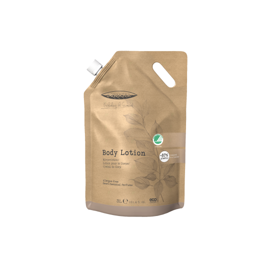 [HotelMagazin] Refill Lotiune de corp  Botanika Nordic Swan- Ecolabel 3L
