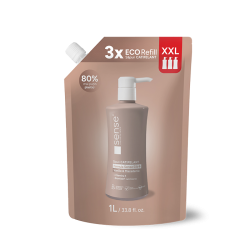 [HotelMagazin] Rezerva Sapun Lichid Gel, SenseSilk+, Vanilie & Macadamia, 1L – SENSE