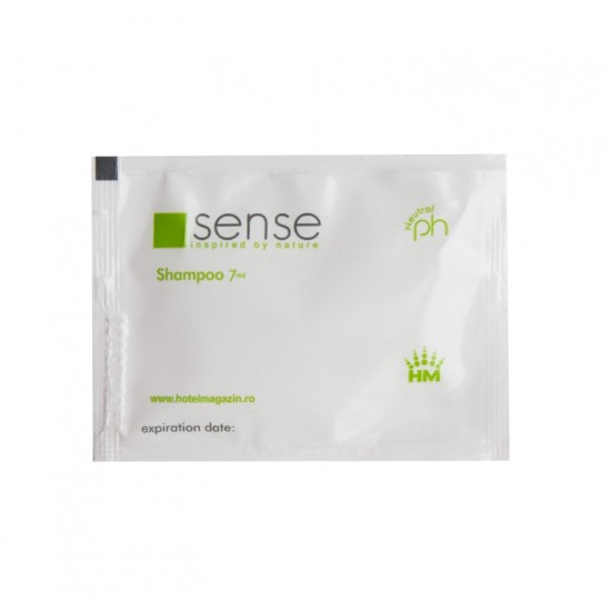 Sampon 7 Ml - Sense