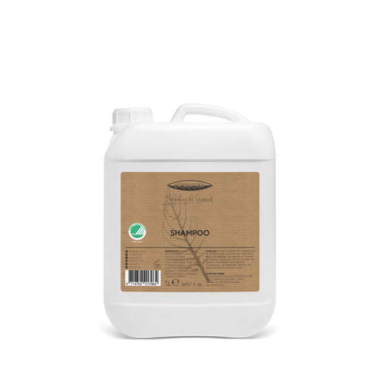 [HotelMagazin] Sampon BOTANIKA  NORDIC SWAN 5L -ECOLABEL -Nordic Argan