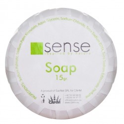 Sapun 15 Gr White - Sense White Sapun 15 Gr White - Sense White