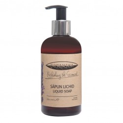 Sapun lichid 250 Ml - Botanika Lavanda Sapun lichid 250 Ml - Botanika Lavanda